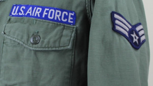 Uniform, USAF