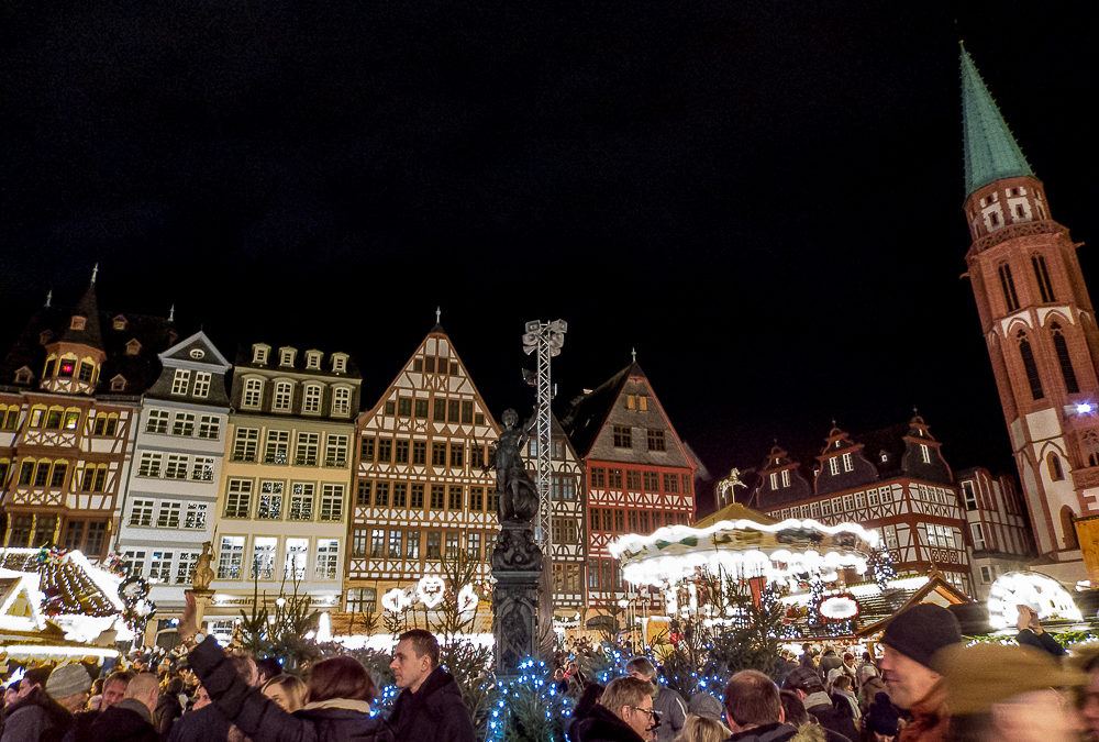 Guide to German Christmas Markets