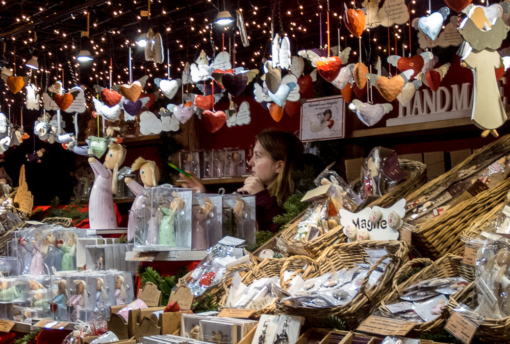 What to Buy at a German Christmas Market