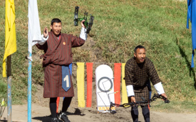 Gross National Happiness:   A Zen lesson in Bhutan