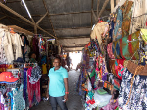 Local Market Dar es Salaam Tanzania
