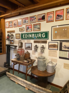 Edinburg Mill Museum