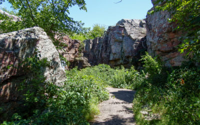 Pipestone – The Best Monument in the National Park System
