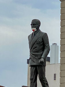 Truman statue Missouri