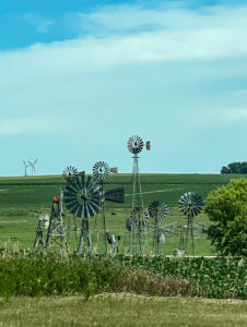Minnesota windmills