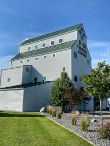 Fargo North Dakota Visitors Center