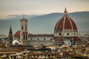 The Duomo, Firenze, Italy